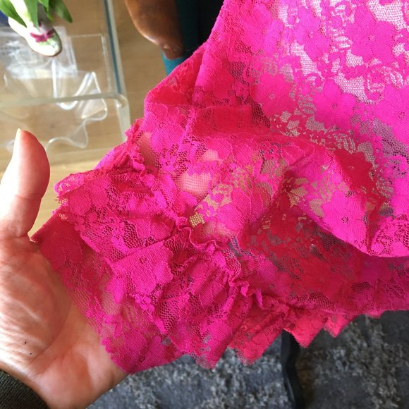 In Bloom Chemise/"Baby Doll" Nightie - Picture 5 of 7